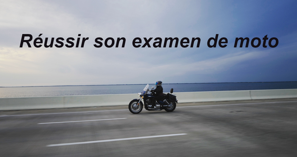 Examen de moto